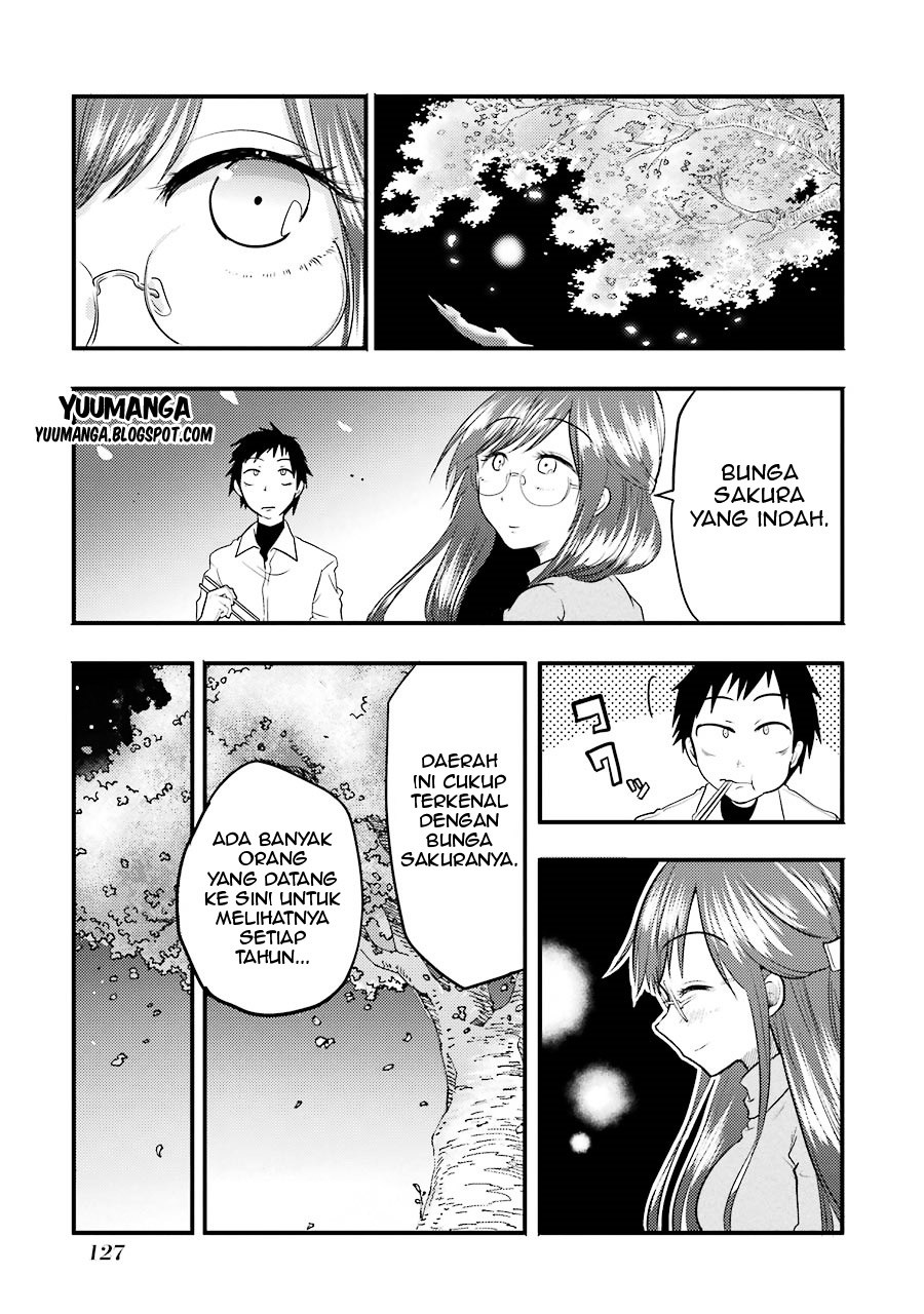 Yakumo-san wa Ezuke ga Shitai. Chapter 05 Gambar 13